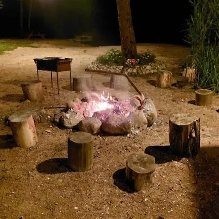 Aimasas Kempings אתר קמפינג
